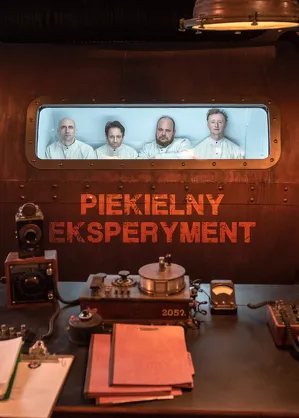     Piekielny eksperyment